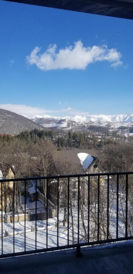 Areg'S House, Warm Apartment In Kechi House Tsaghkadzor Exterior photo